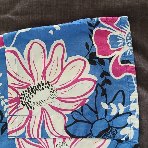 Multi Color Scrub Top - Picture 2 of 3